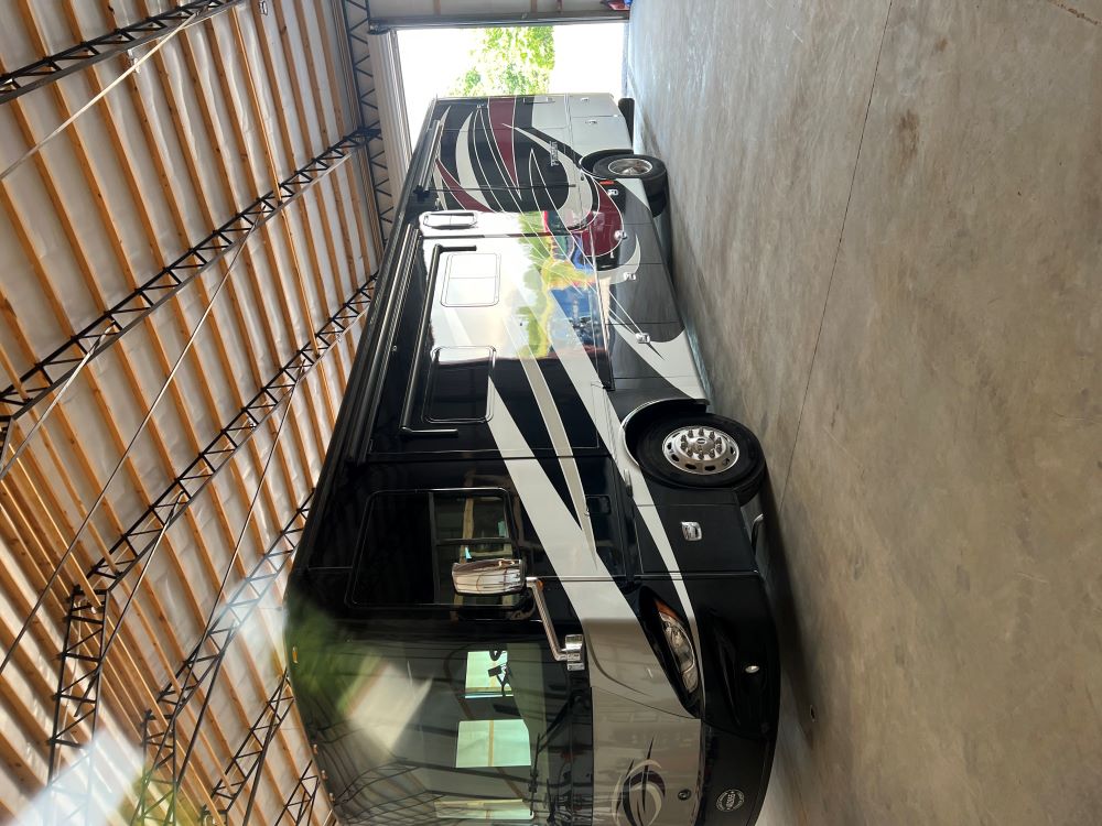image of motor home